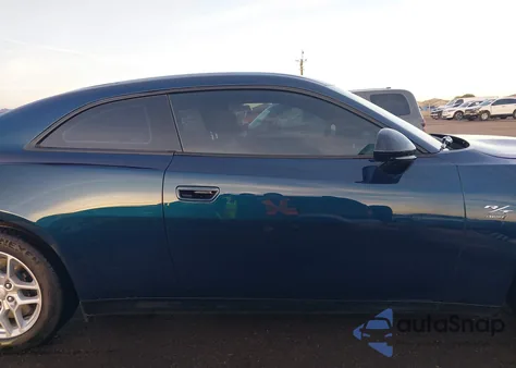 2025 Dodge Charger Daytona R/T Awd z USA, uszkodzony, nr VIN 2C3CDBCK0SR536860